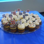 Cupcakes for the Eagle Scout Ceremony